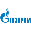 Логотип ПАО «ГАЗПРОМ»