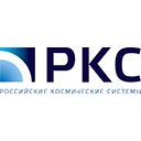 Логотип АО «Российские космические системы»