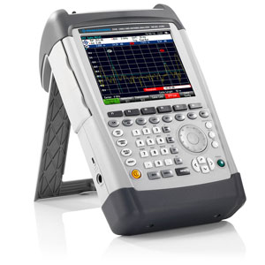 Rohde&Schwarz продемонстрировала новый анализатор антенно-кабельных систем R&S®ZPH на выставке Mobile World Congress 2017 в Барселоне